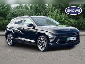 Hyundai KONA feature image