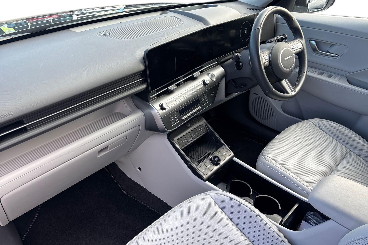 Used Hyundai KONA 2023 for sale - 78036595: Photo 2