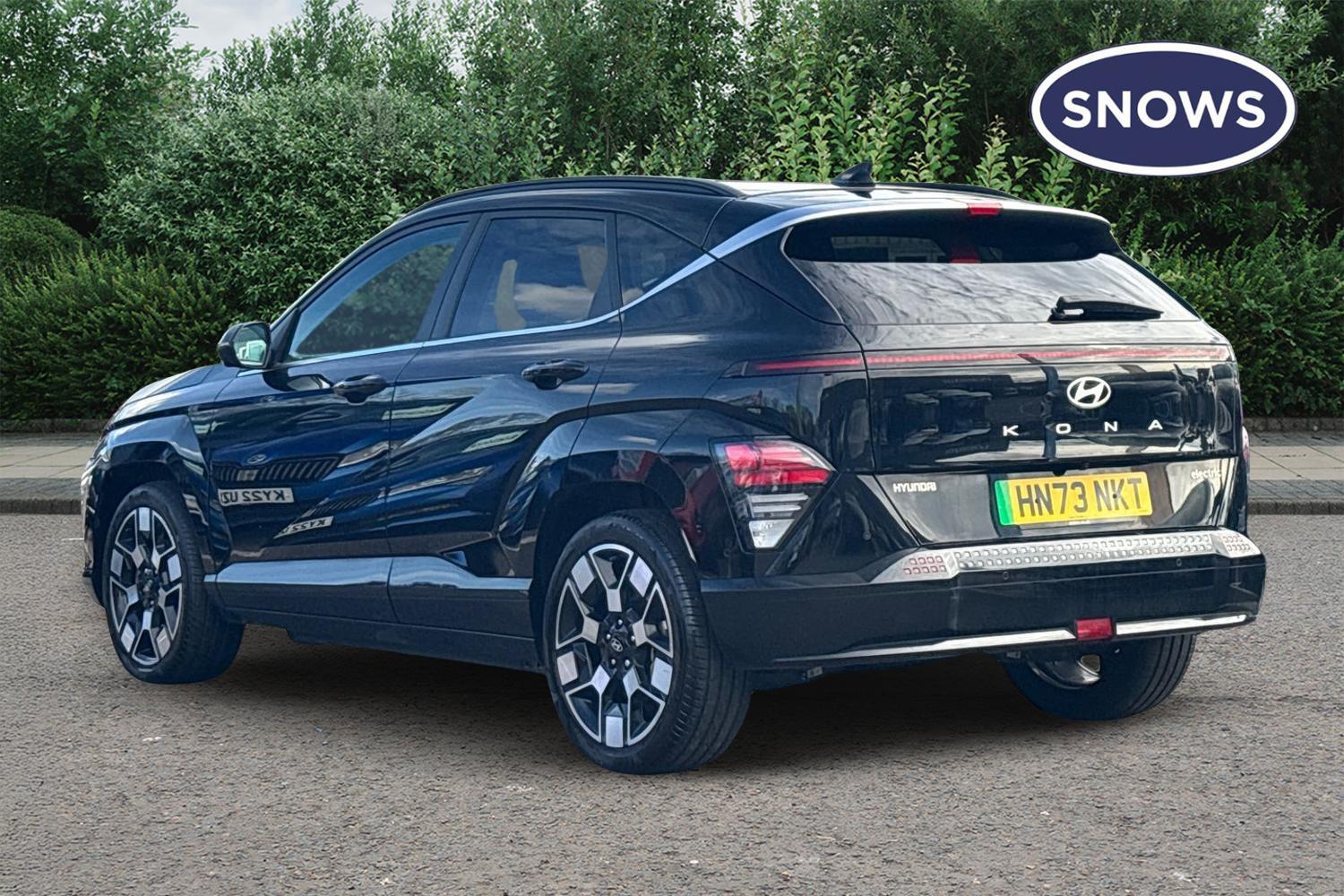 Used Hyundai KONA 2023 for sale - 78036595: Photo 3