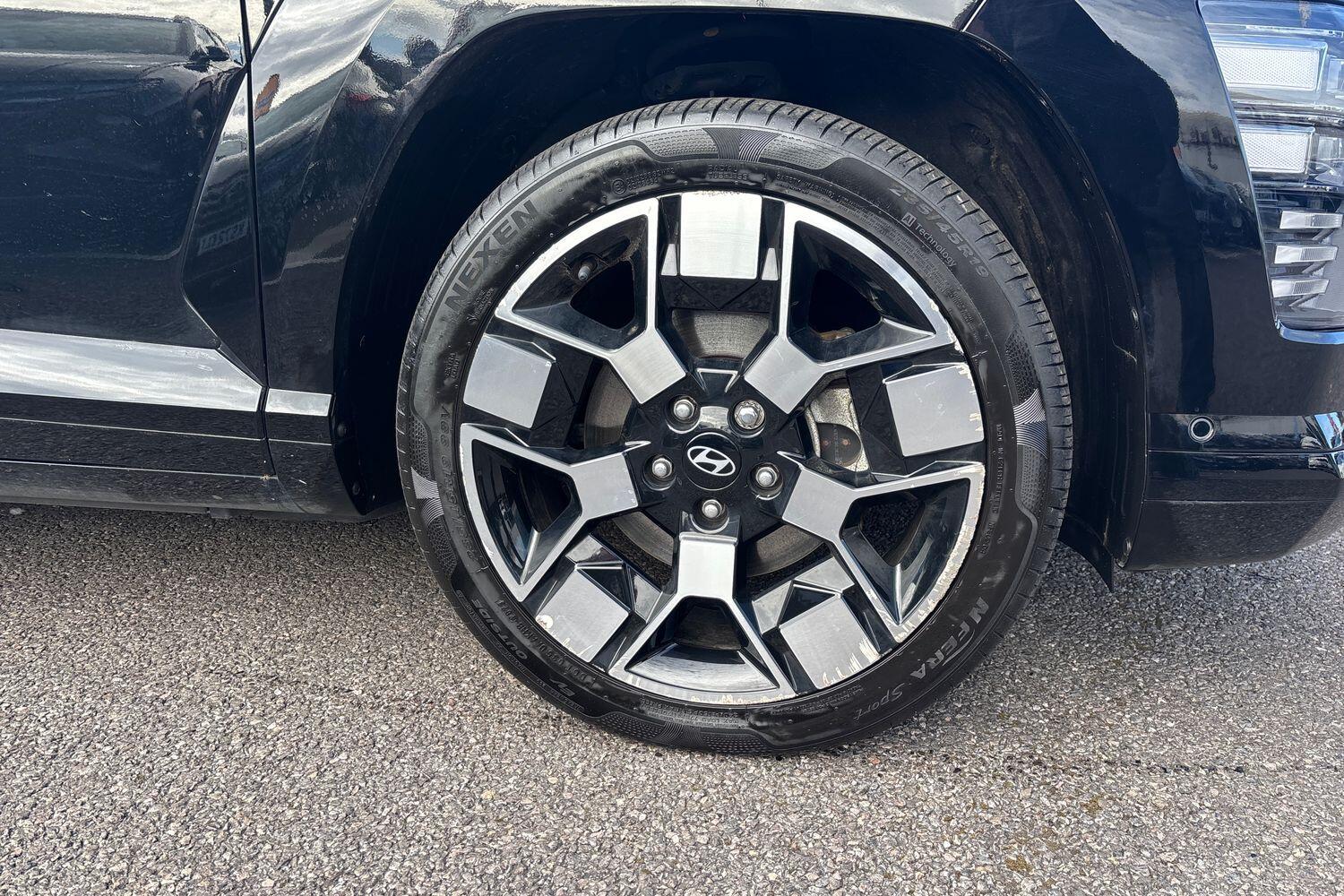 Used Hyundai KONA 2023 for sale - 78036595: Photo 6