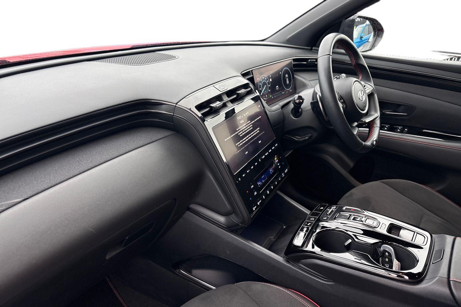 Used Hyundai TUCSON 2023 for sale - 76960694: Photo 12