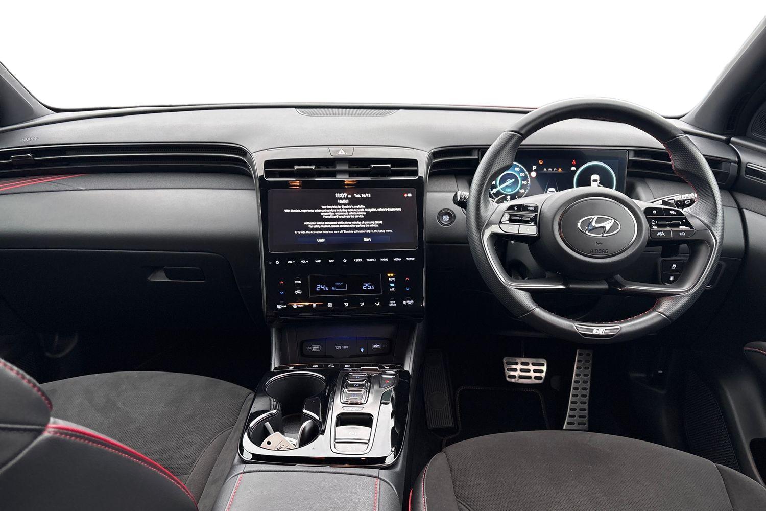 Used Hyundai TUCSON 2023 for sale - 76960694: Photo 13