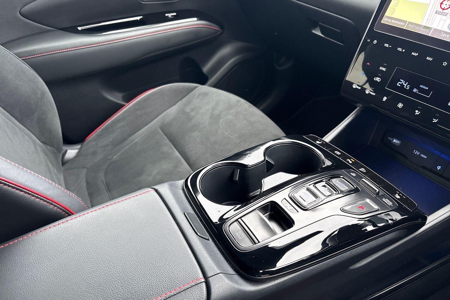 Used Hyundai TUCSON 2023 for sale - 76960694: Photo 14