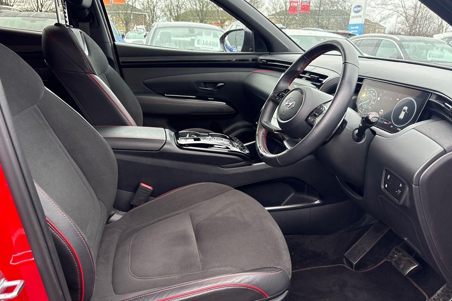 Used Hyundai TUCSON 2023 for sale - 76960694: Photo 16