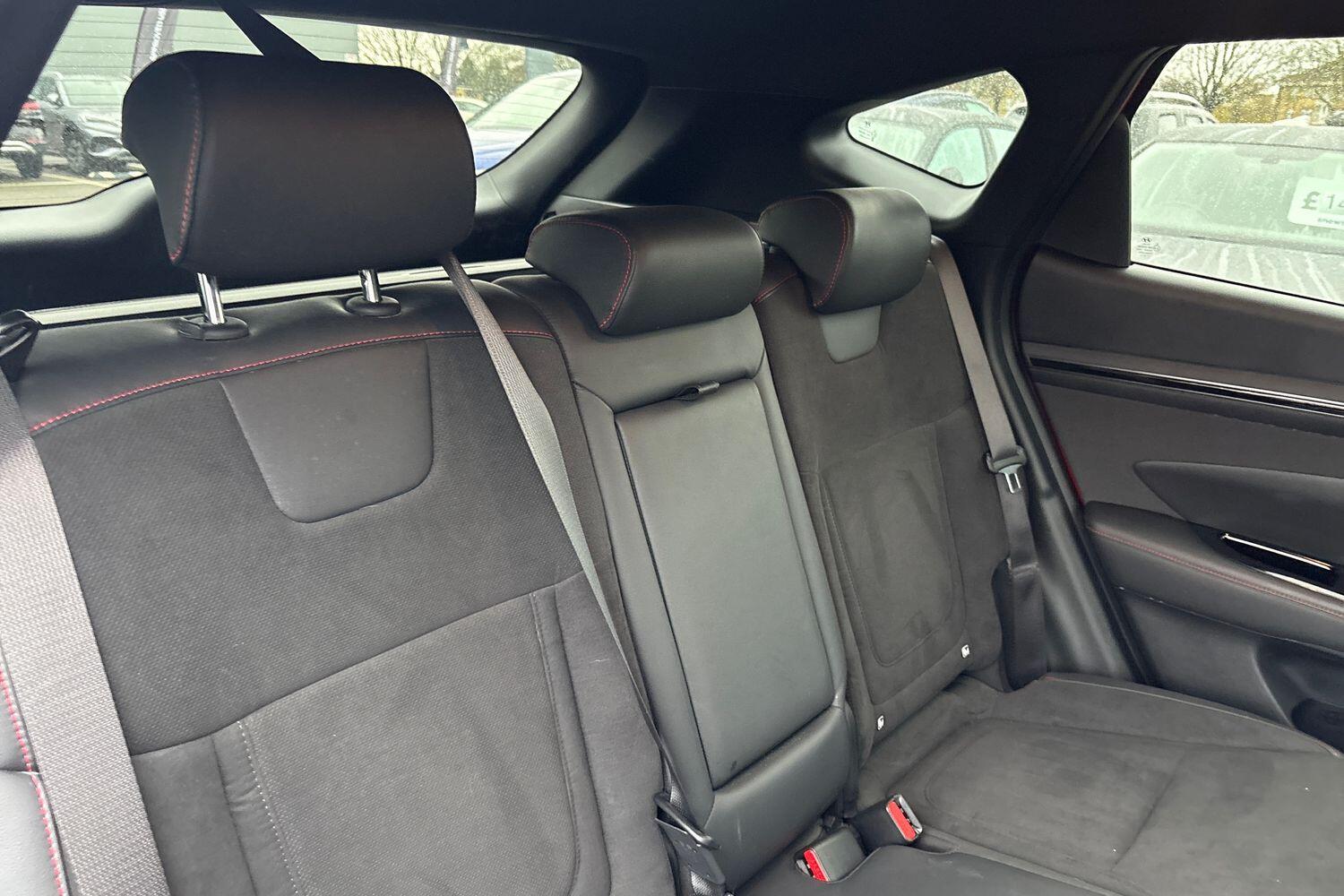 Used Hyundai TUCSON 2023 for sale - 76960694: Photo 18