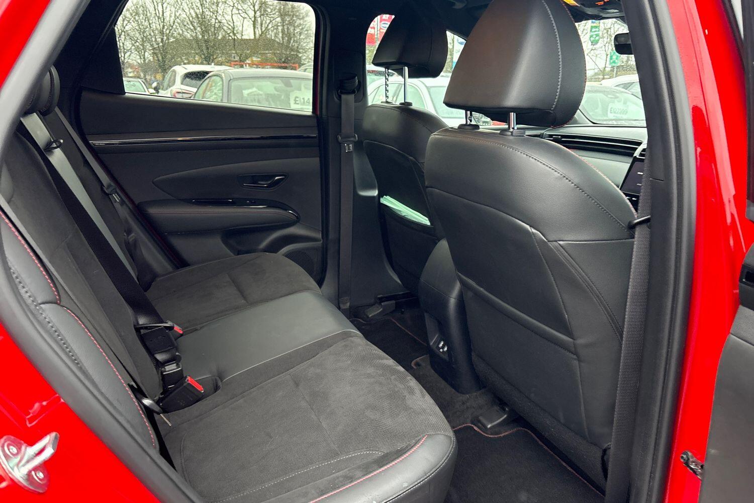 Used Hyundai TUCSON 2023 for sale - 76960694: Photo 19