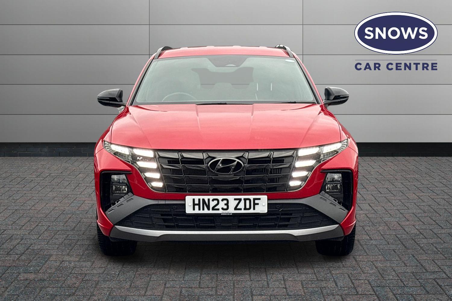 Used Hyundai TUCSON 2023 for sale - 76960694: Photo 2