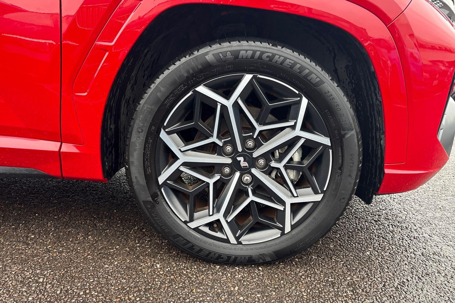 Used Hyundai TUCSON 2023 for sale - 76960694: Photo 25