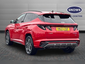 Used Hyundai TUCSON 2023 for sale - 76960694: Photo