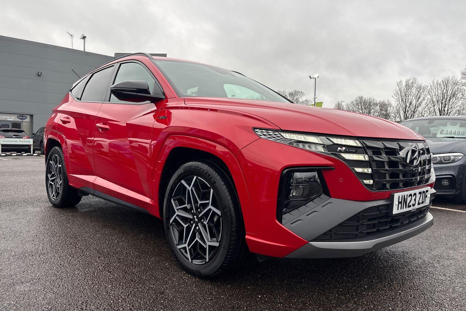 Used Hyundai TUCSON 2023 for sale - 76960694: Photo 5