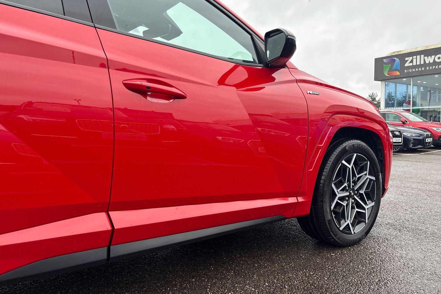 Used Hyundai TUCSON 2023 for sale - 76960694: Photo 6