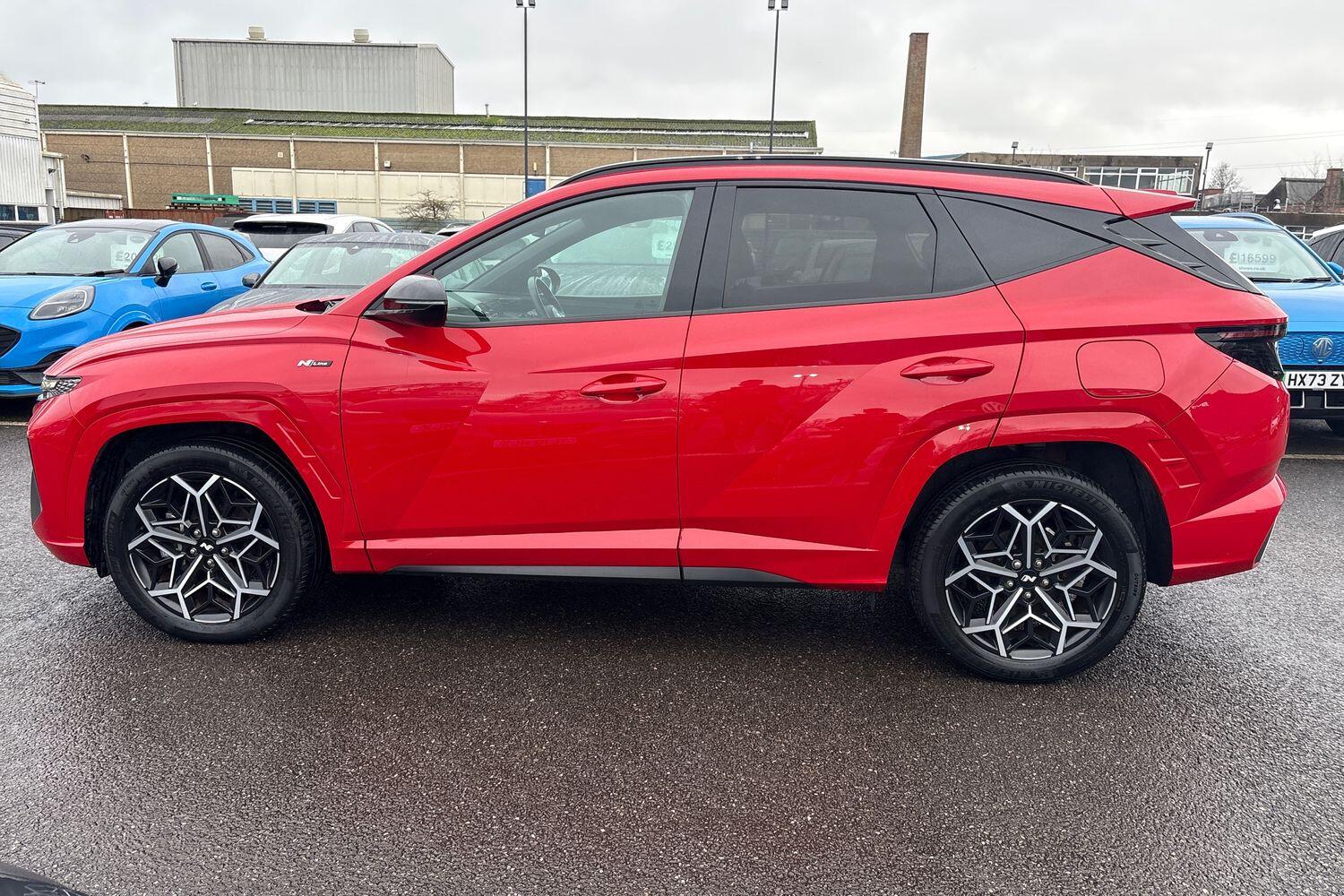 Used Hyundai TUCSON 2023 for sale - 76960694: Photo 7