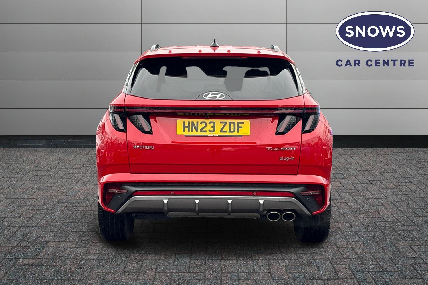 Used Hyundai TUCSON 2023 for sale - 76960694: Photo 8