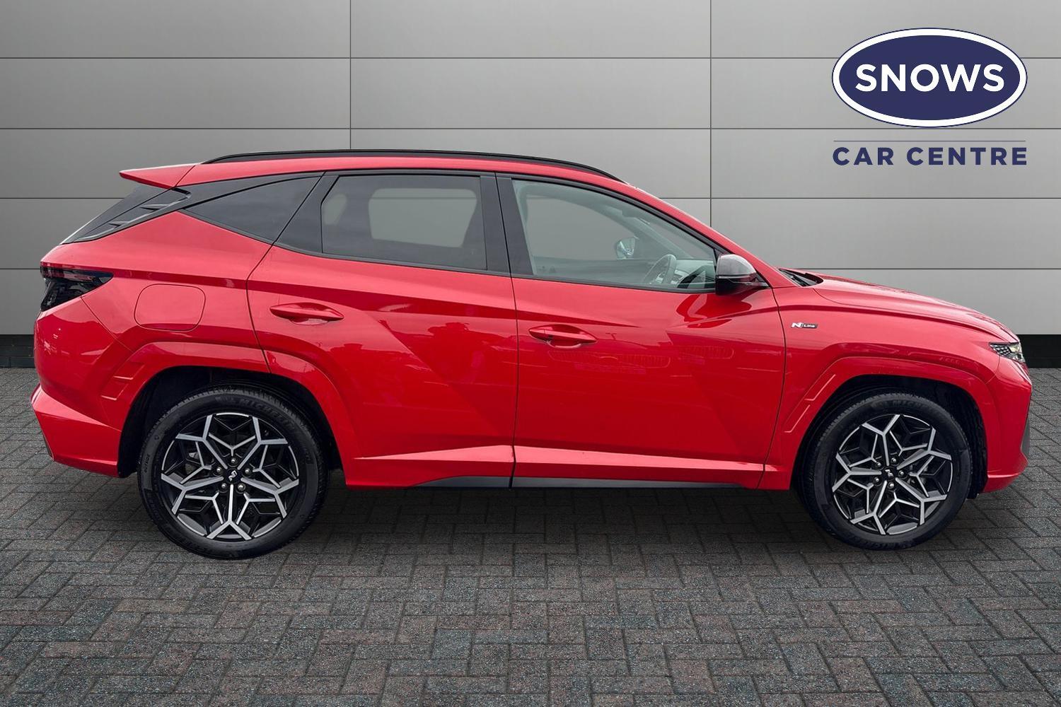 Used Hyundai TUCSON 2023 for sale - 76960694: Photo 9