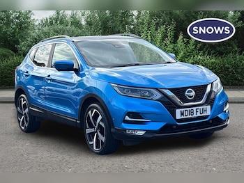 Used Nissan Qashqai 2018 for sale - 78411474: Photo