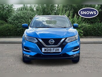 Used Nissan Qashqai 2018 for sale - 78411474: Photo