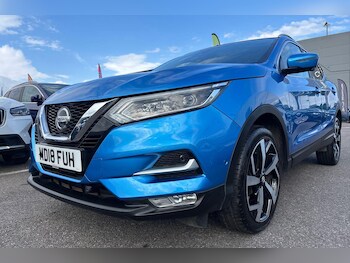 Used Nissan Qashqai 2018 for sale - 78411474: Photo