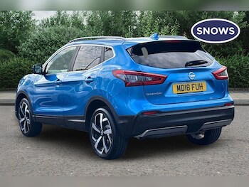 Used Nissan Qashqai 2018 for sale - 78411474: Photo