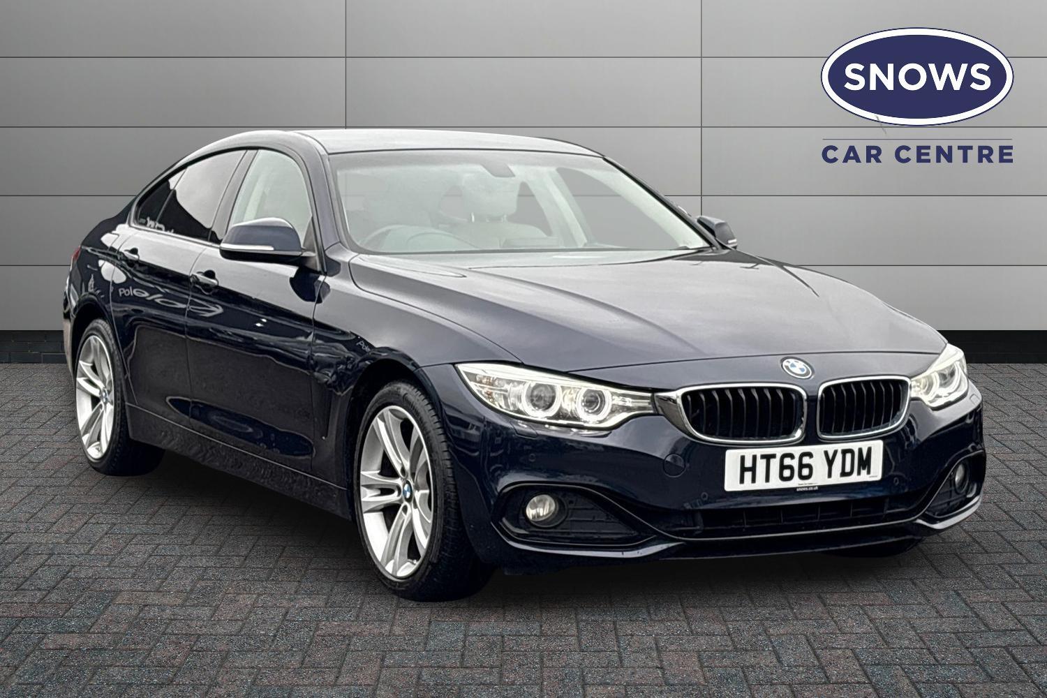 Used BMW 4 Series 2017 for sale - 76722656: Photo 1