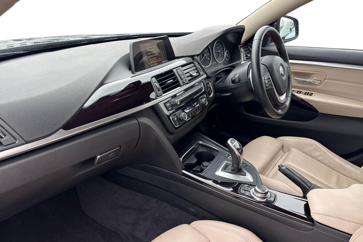 Used BMW 4 Series 2017 for sale - 76722656: Photo 10