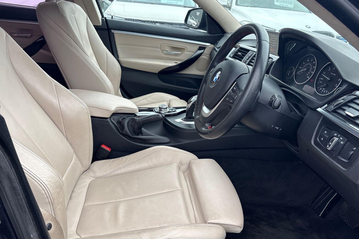 Used BMW 4 Series 2017 for sale - 76722656: Photo 13