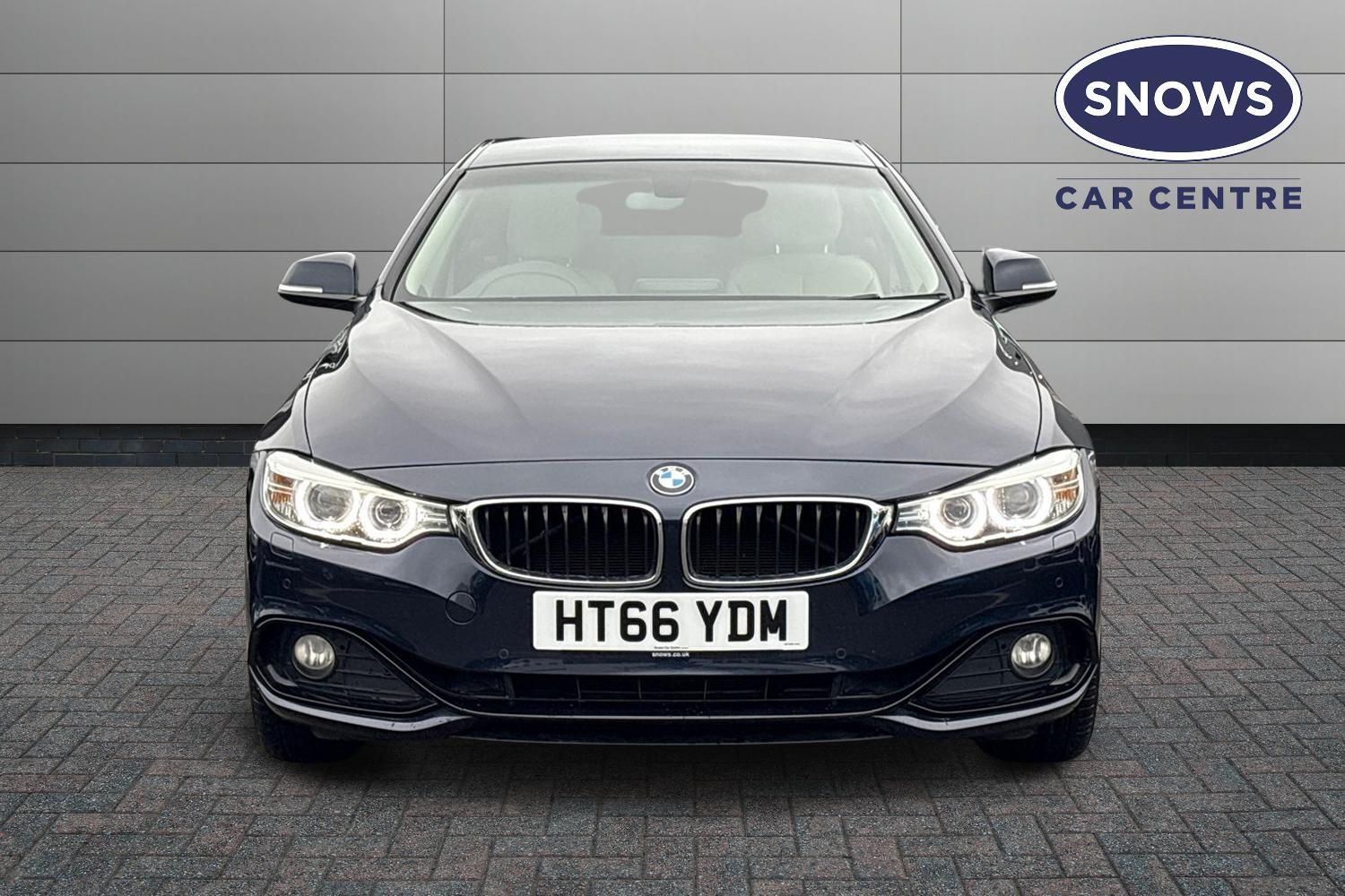 Used BMW 4 Series 2017 for sale - 76722656: Photo 2