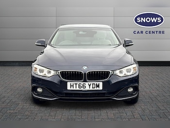 Used BMW 4 Series 2017 for sale - 76722656: Photo