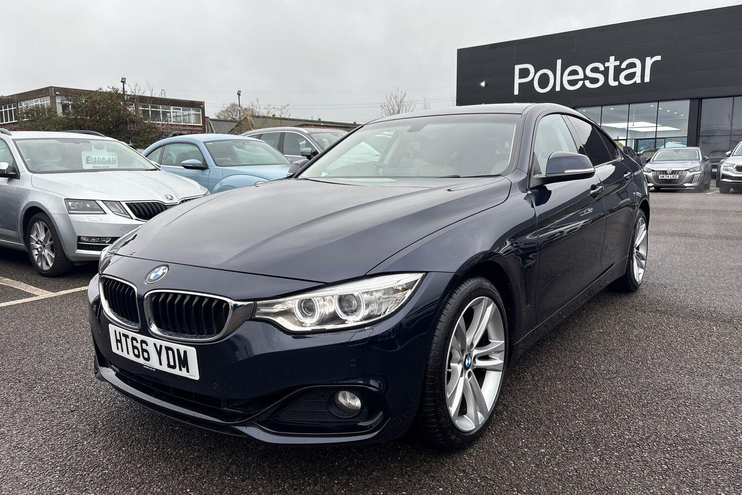 Used BMW 4 Series 2017 for sale - 76722656: Photo 3