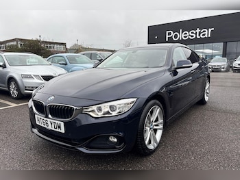 Used BMW 4 Series 2017 for sale - 76722656: Photo