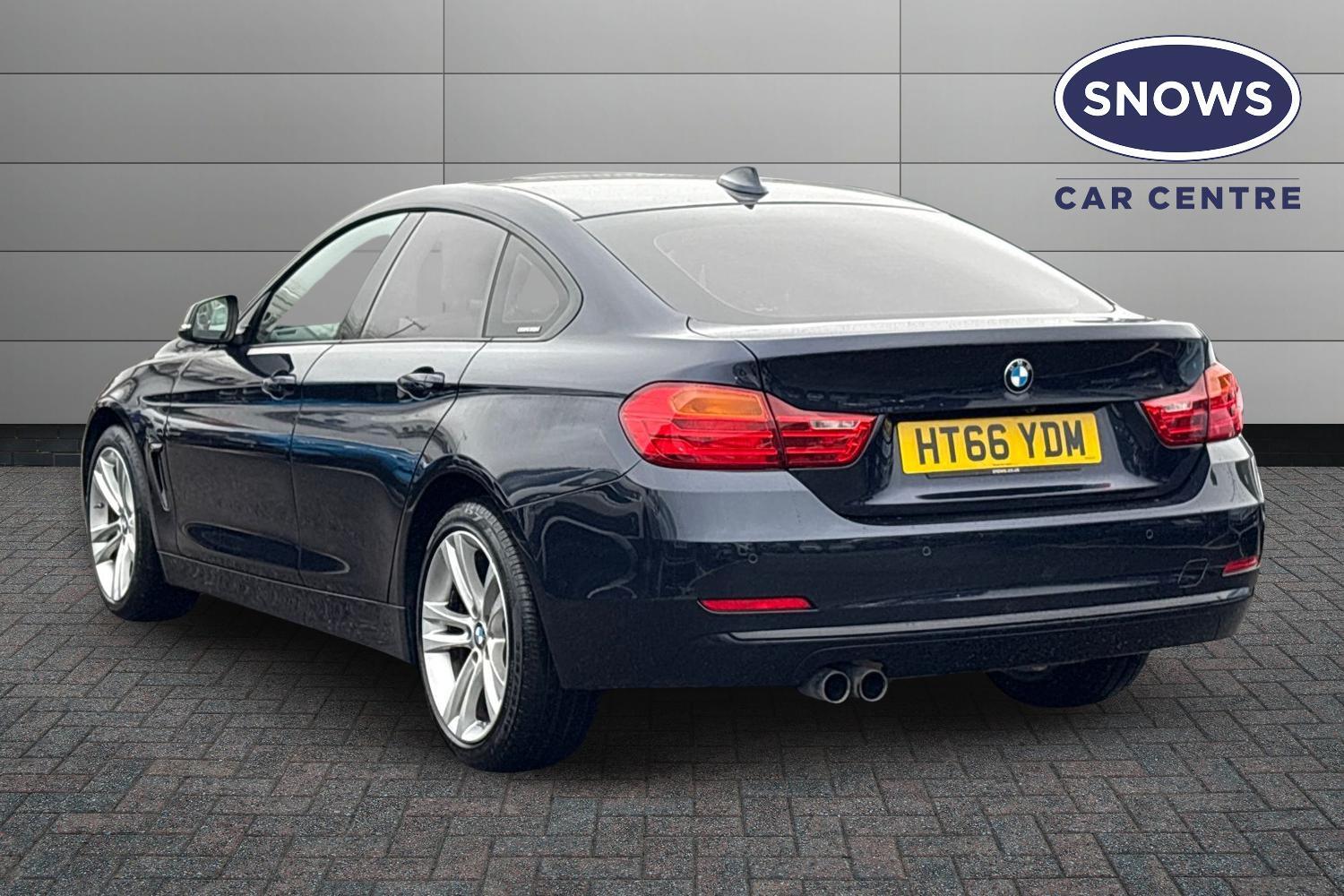 Used BMW 4 Series 2017 for sale - 76722656: Photo 4