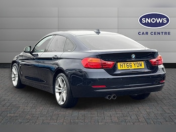 Used BMW 4 Series 2017 for sale - 76722656: Photo