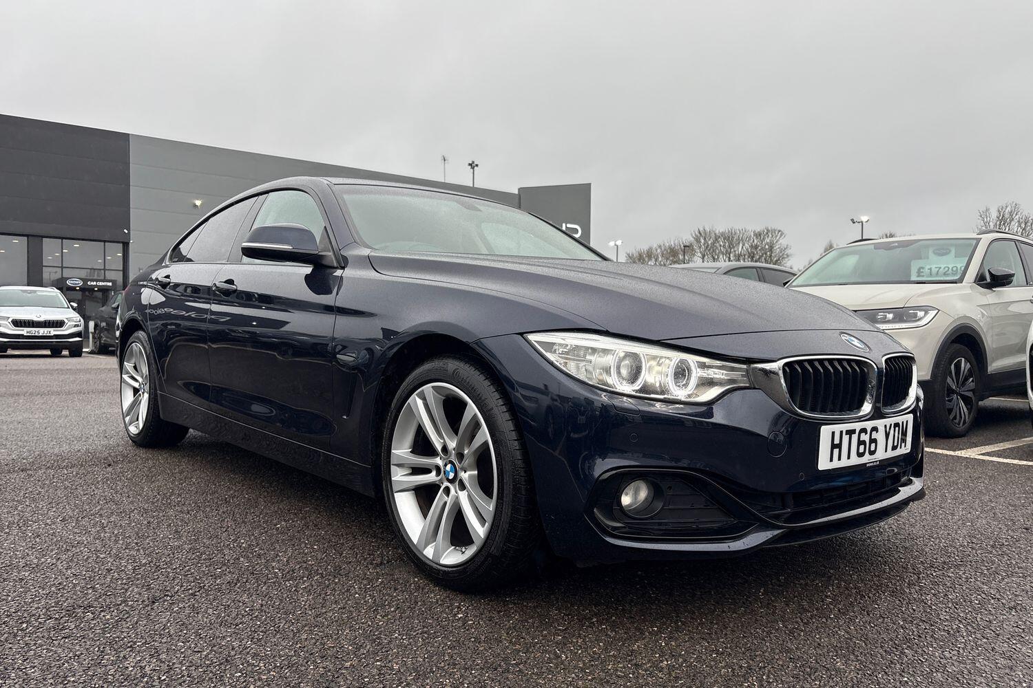 Used BMW 4 Series 2017 for sale - 76722656: Photo 5