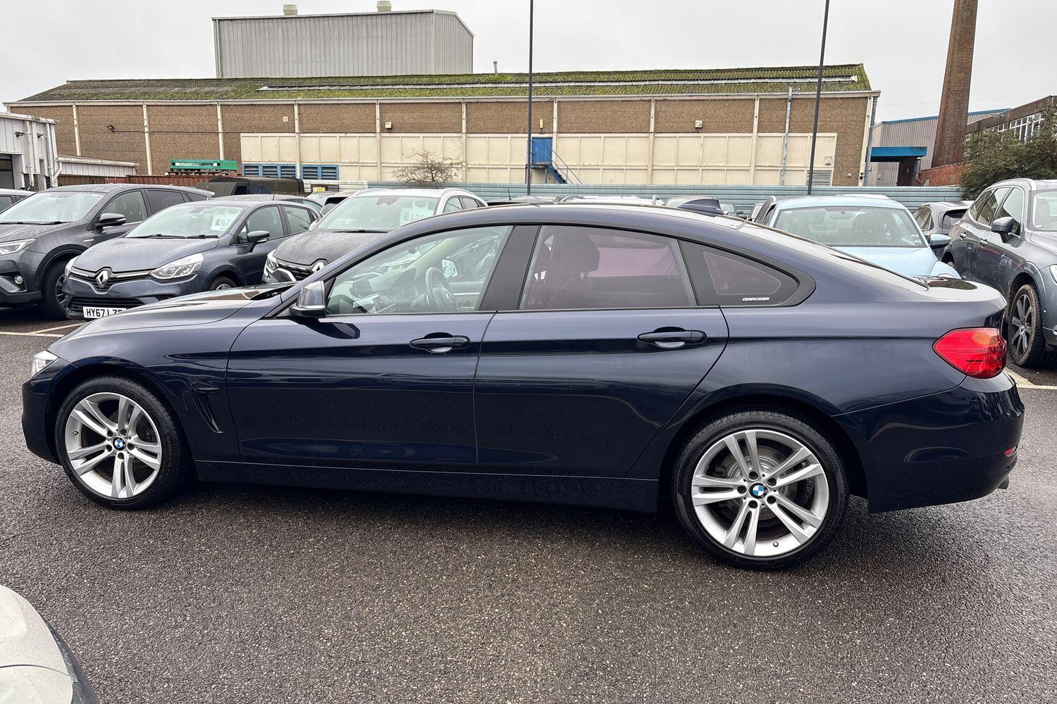 Used BMW 4 Series 2017 for sale - 76722656: Photo 6