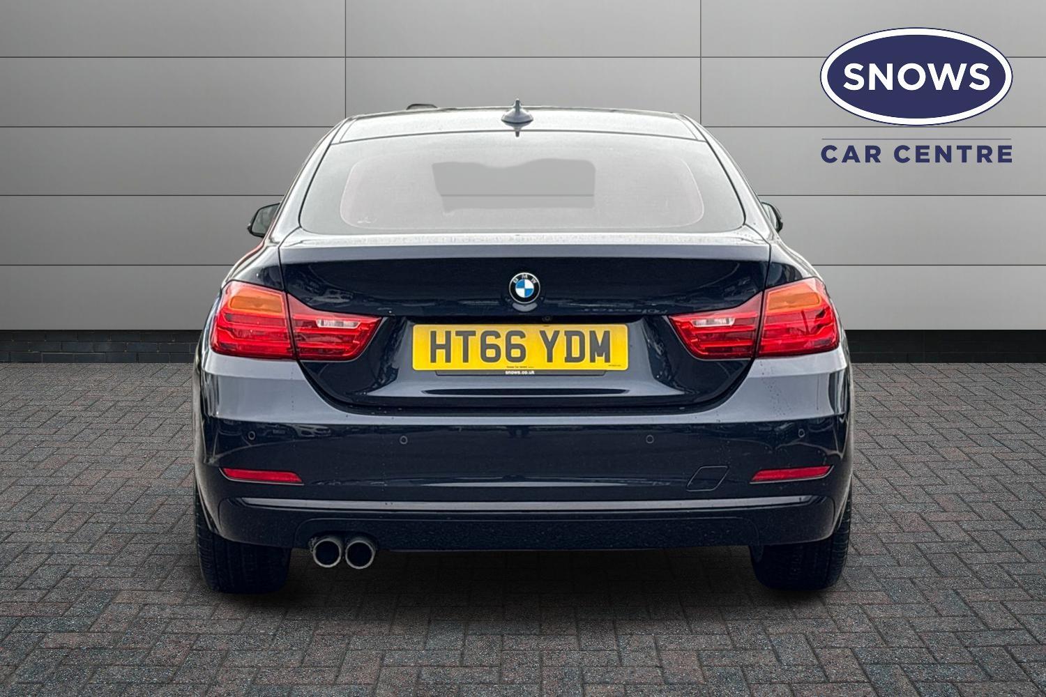 Used BMW 4 Series 2017 for sale - 76722656: Photo 7
