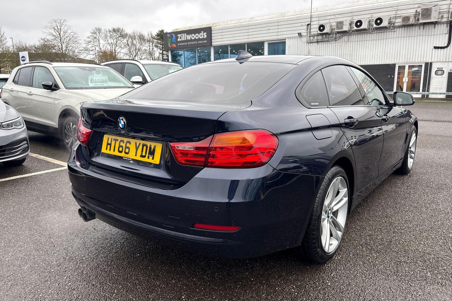 Used BMW 4 Series 2017 for sale - 76722656: Photo 9