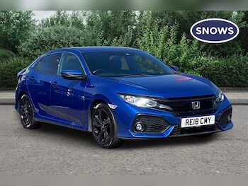 Used Honda Civic 2018 for sale - 78360557: Photo