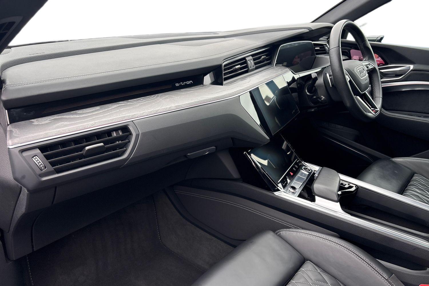 Used Audi e-tron 2022 for sale - 77607456: Photo 10