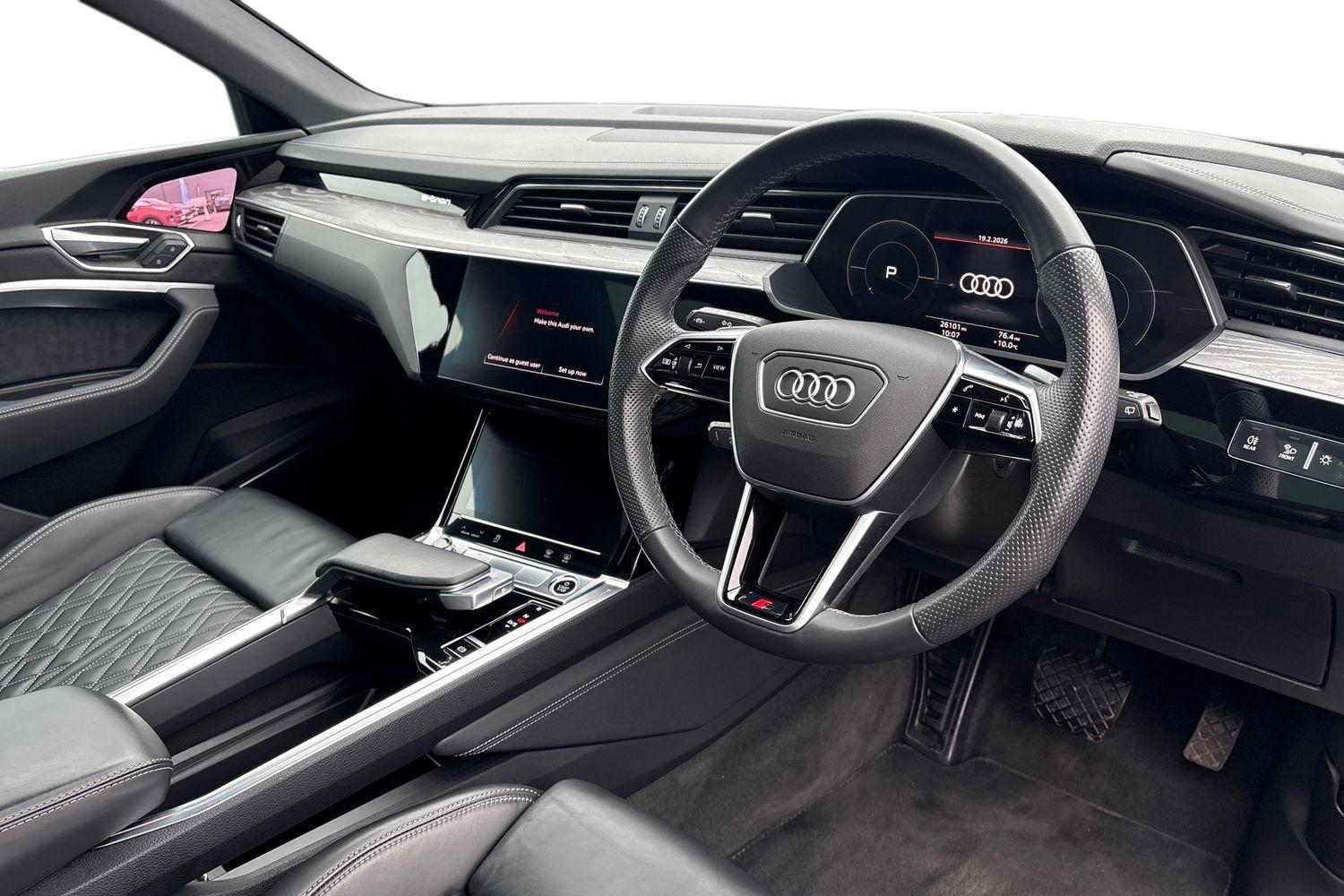 Used Audi e-tron 2022 for sale - 77607456: Photo 11