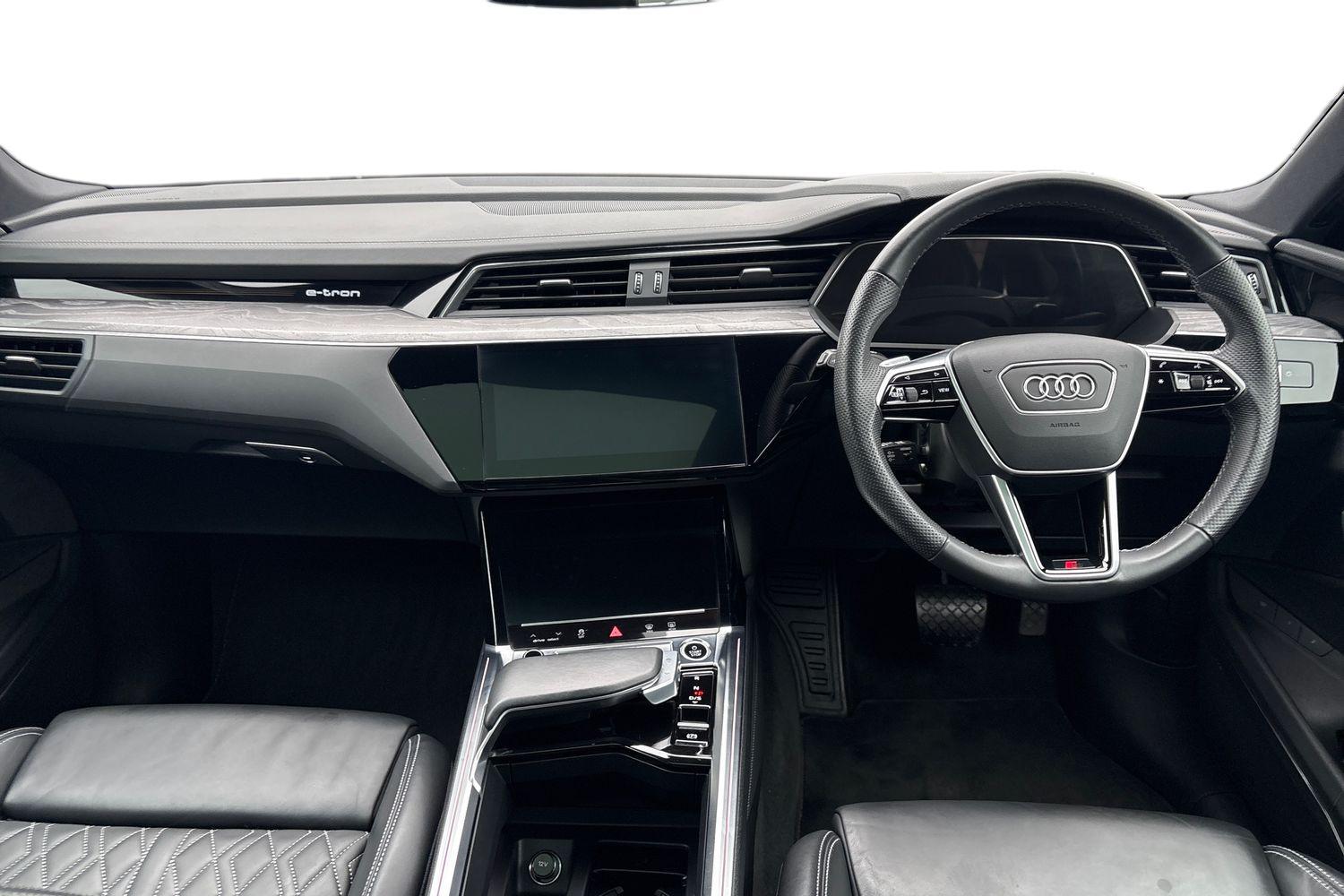 Used Audi e-tron 2022 for sale - 77607456: Photo 12