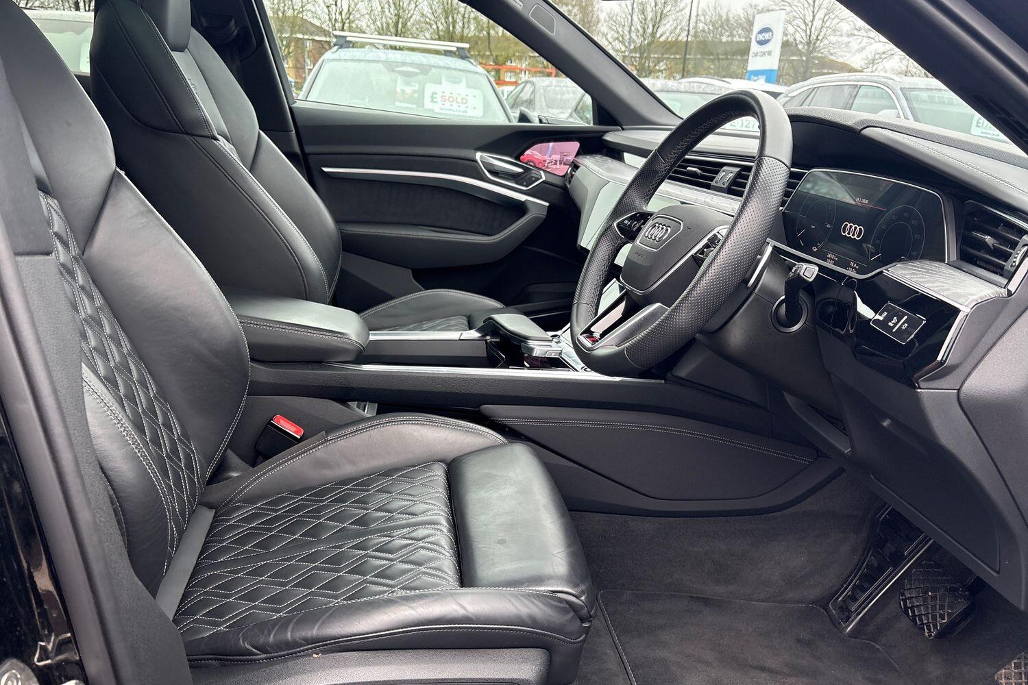 Used Audi e-tron 2022 for sale - 77607456: Photo 15