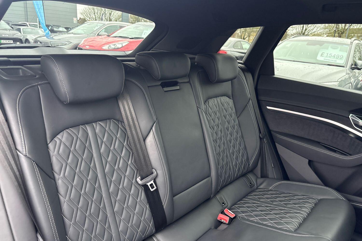 Used Audi e-tron 2022 for sale - 77607456: Photo 18