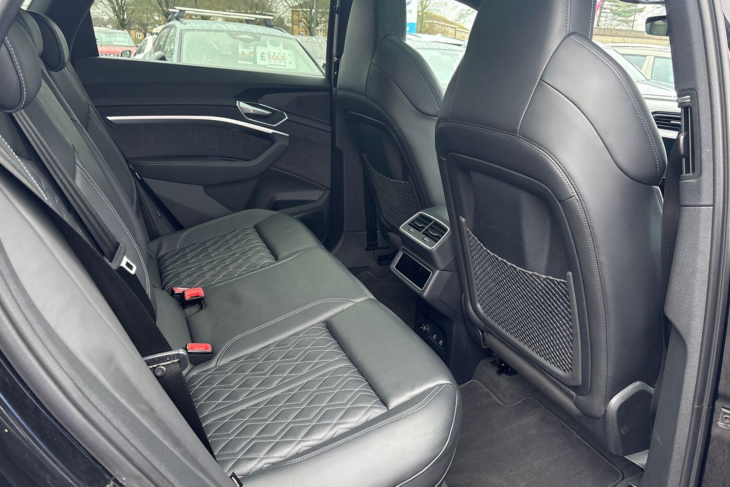 Used Audi e-tron 2022 for sale - 77607456: Photo 19