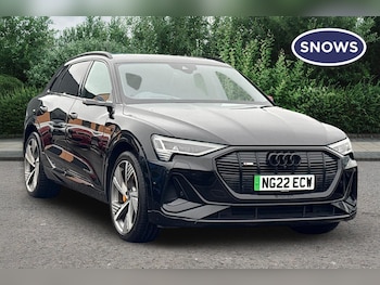 2022 (22) - 300kW 55 Quattro 95kWh Vorsprung 5dr Auto