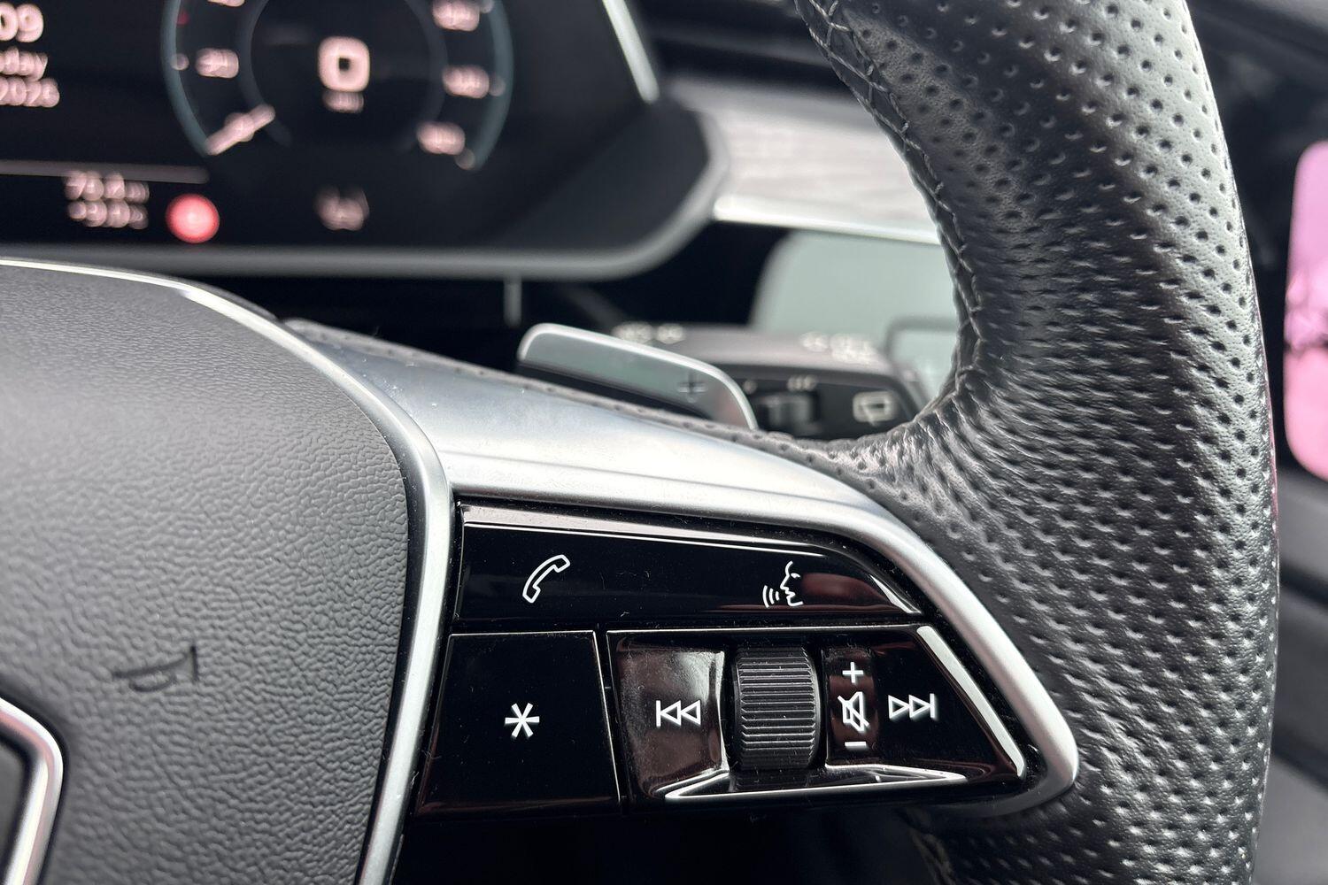 Used Audi e-tron 2022 for sale - 77607456: Photo 25