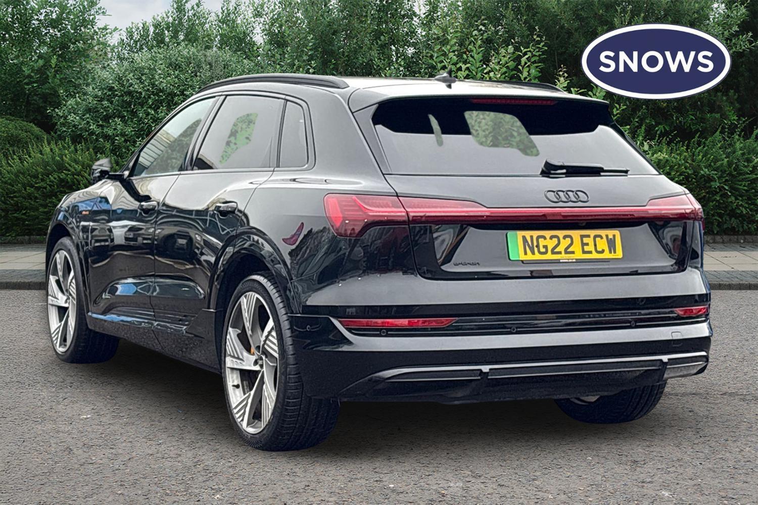 Used Audi e-tron 2022 for sale - 77607456: Photo 4