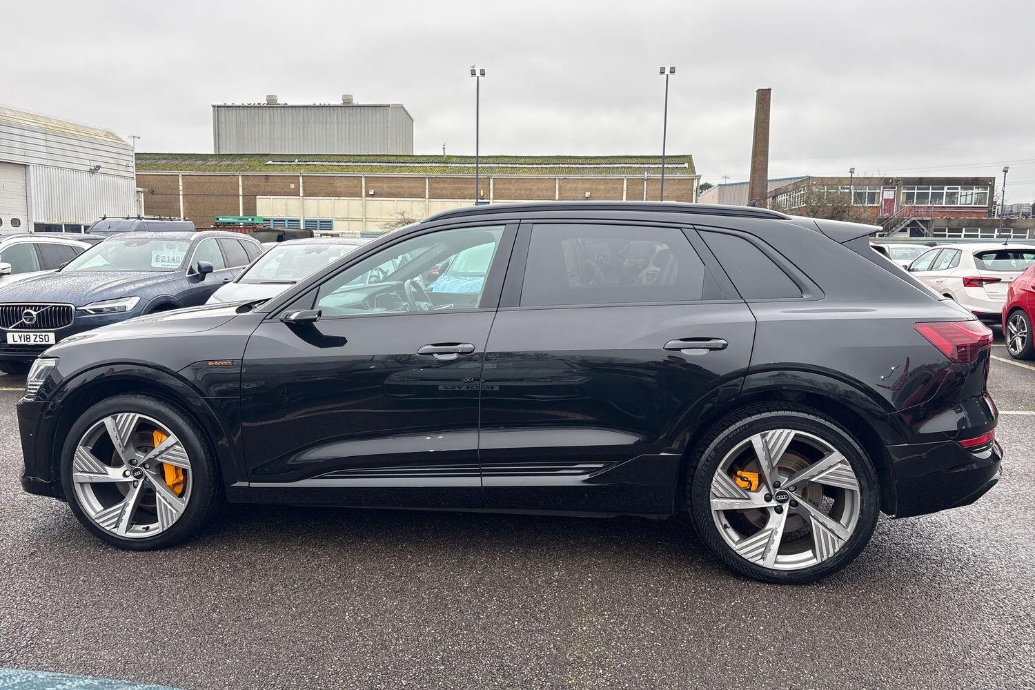 Used Audi e-tron 2022 for sale - 77607456: Photo 5