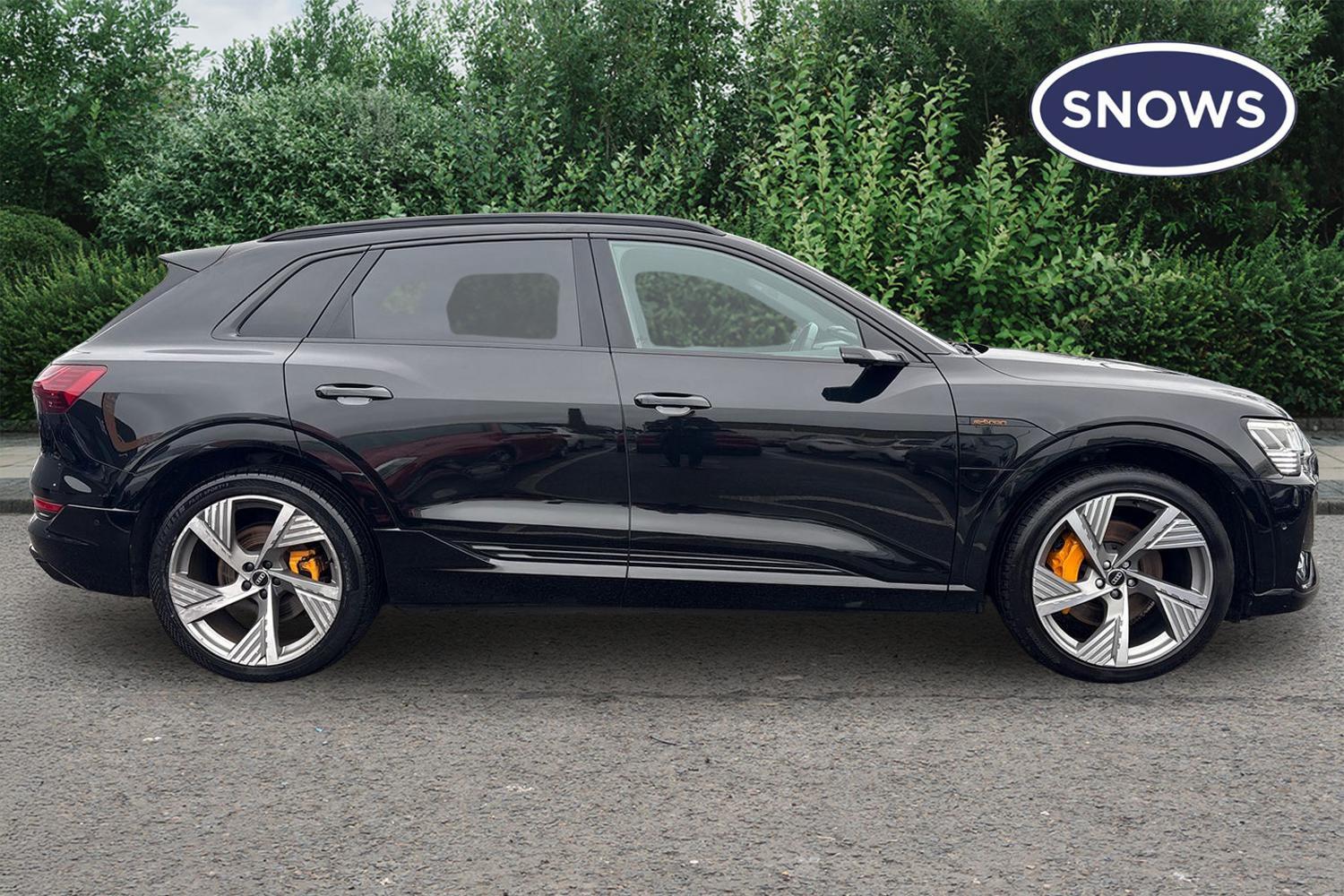 Used Audi e-tron 2022 for sale - 77607456: Photo 7