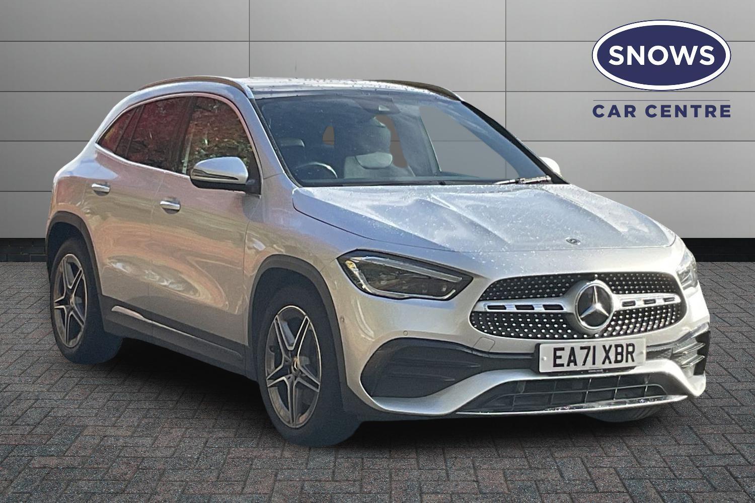 Used Mercedes-Benz GLA 2021 for sale - 76674029: Photo 1