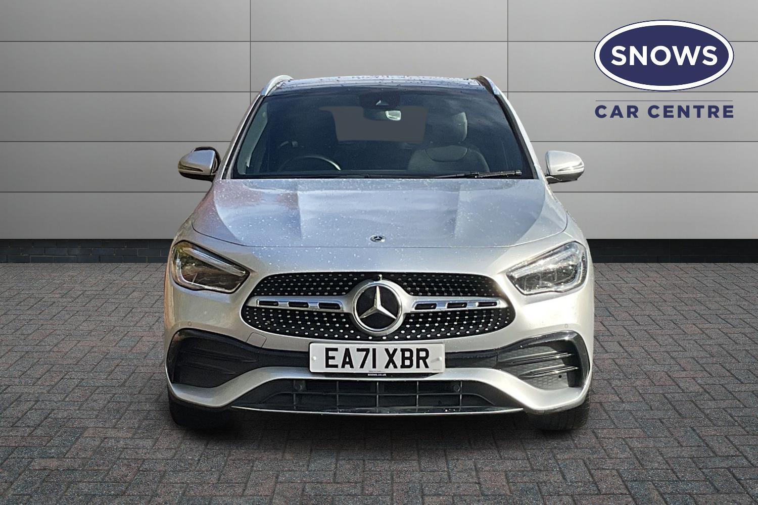 Used Mercedes-Benz GLA 2021 for sale - 76674029: Photo 2
