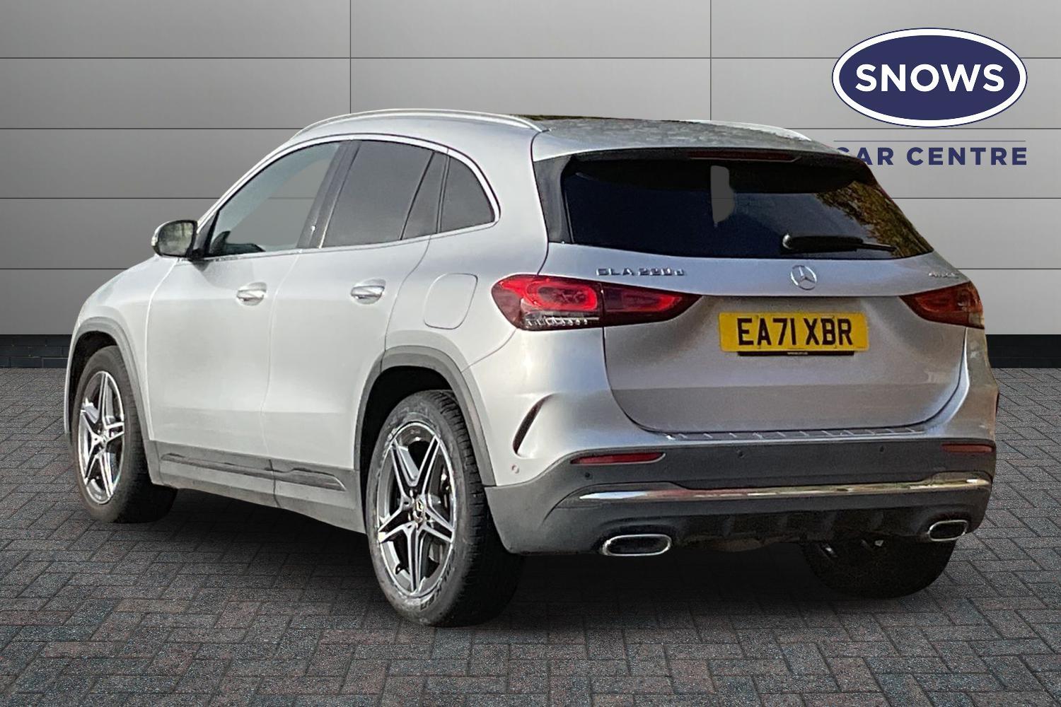 Used Mercedes-Benz GLA 2021 for sale - 76674029: Photo 3